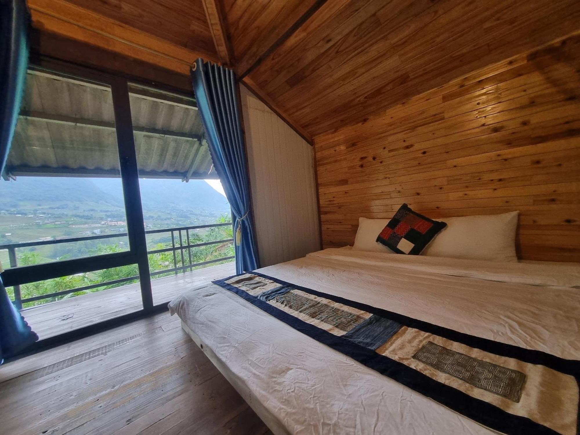 Tavan Chopai Homestay Шапа Экстерьер фото
