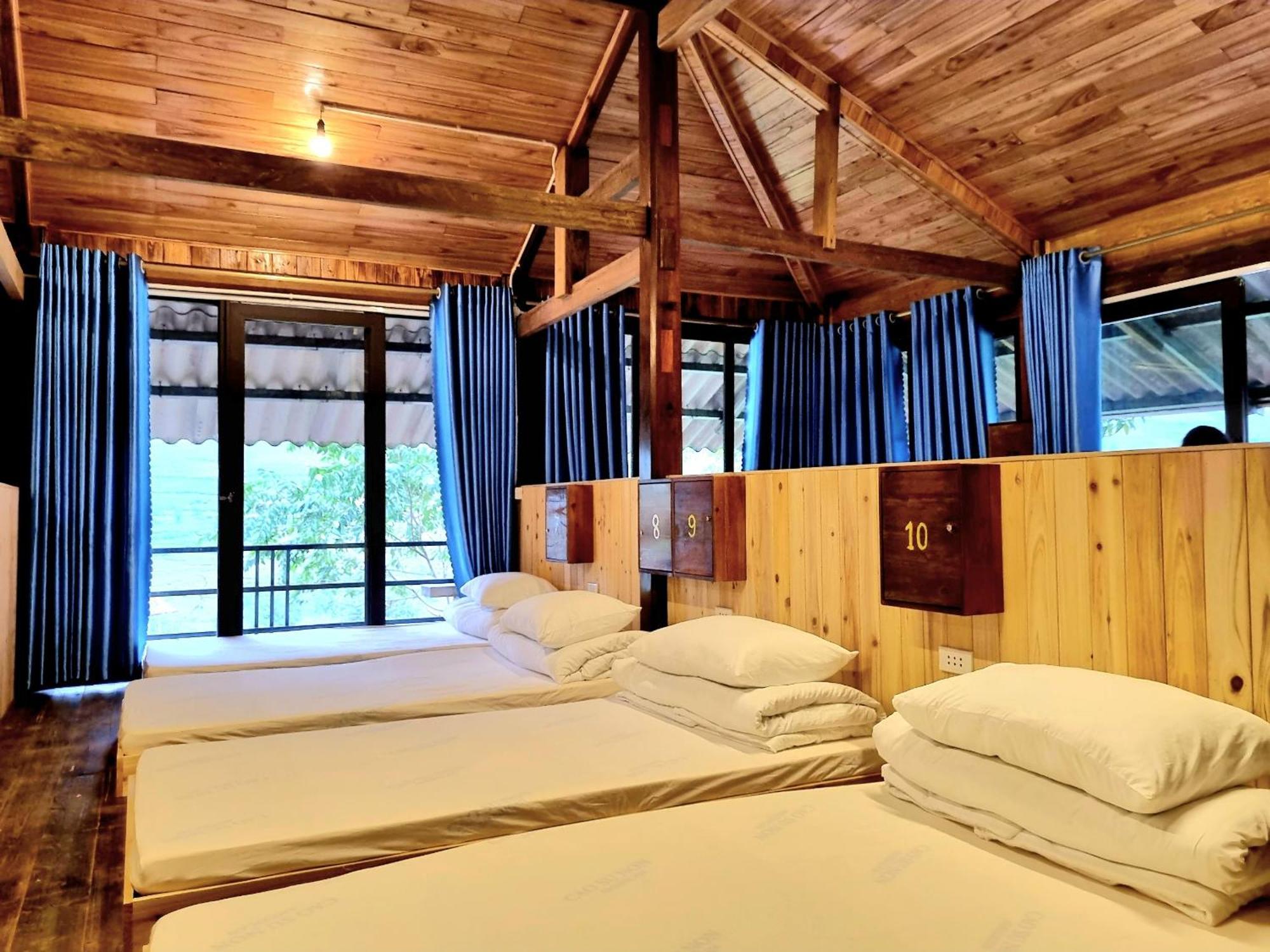 Tavan Chopai Homestay Шапа Экстерьер фото