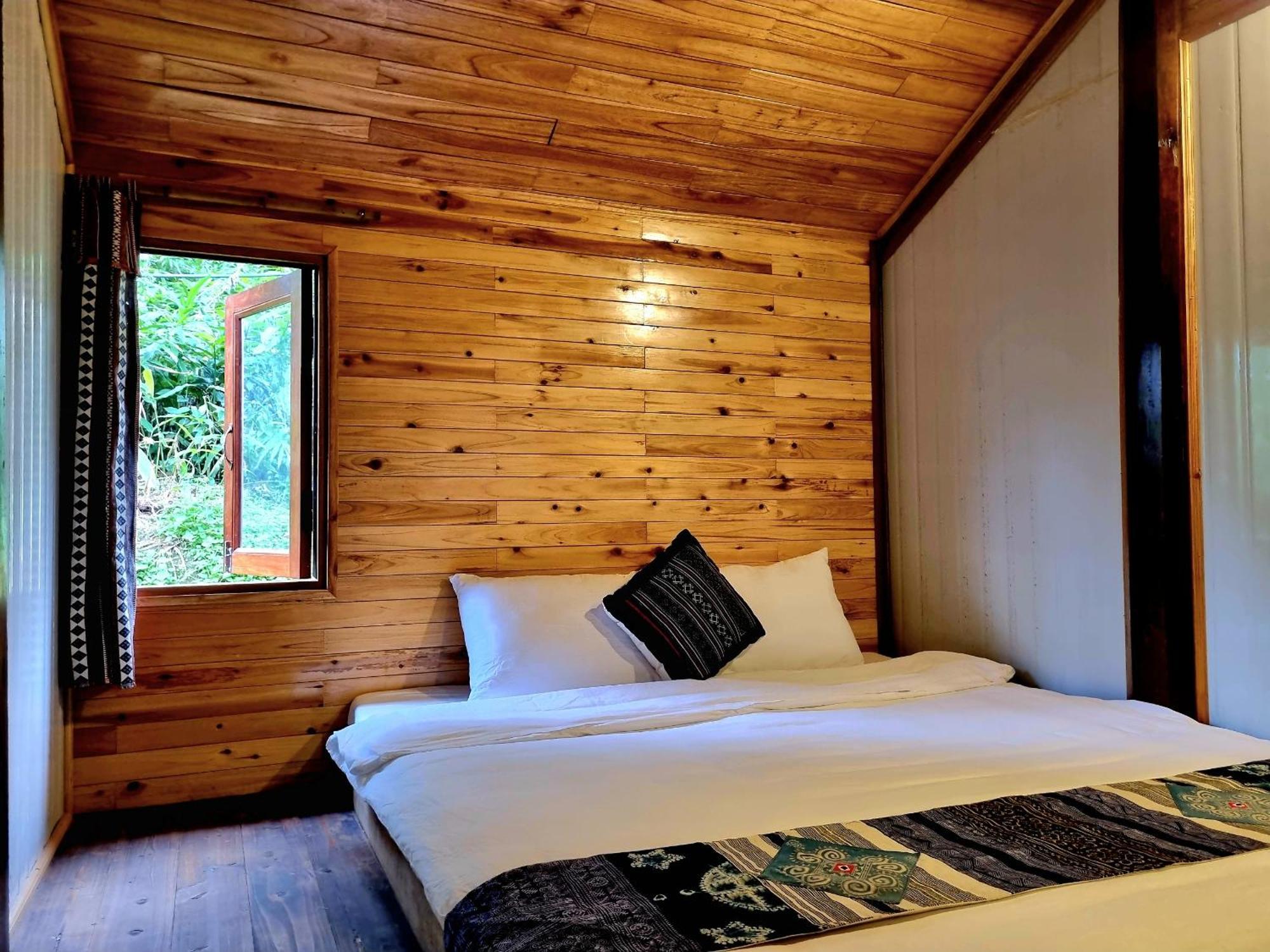 Tavan Chopai Homestay Шапа Экстерьер фото