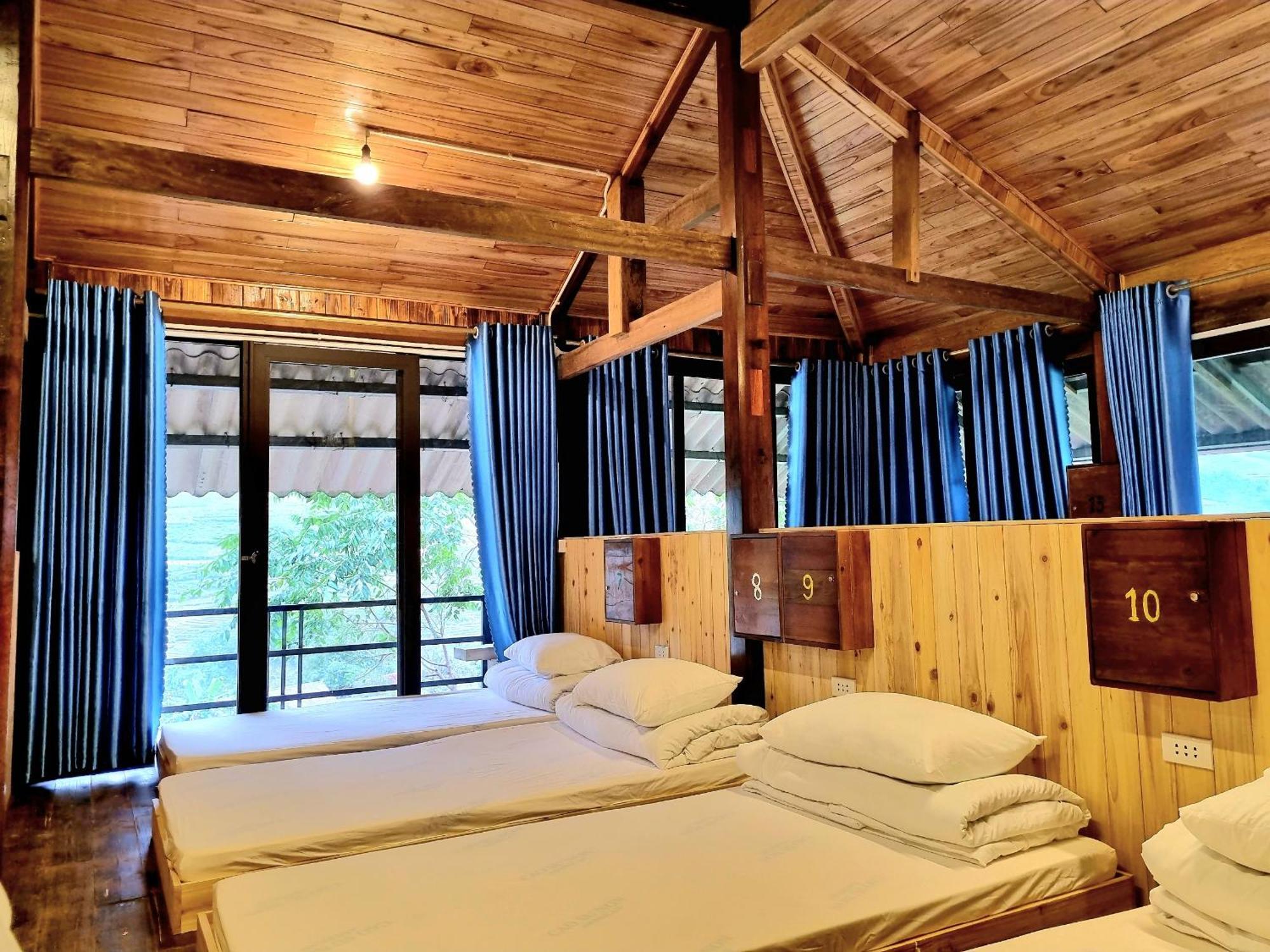 Tavan Chopai Homestay Шапа Экстерьер фото