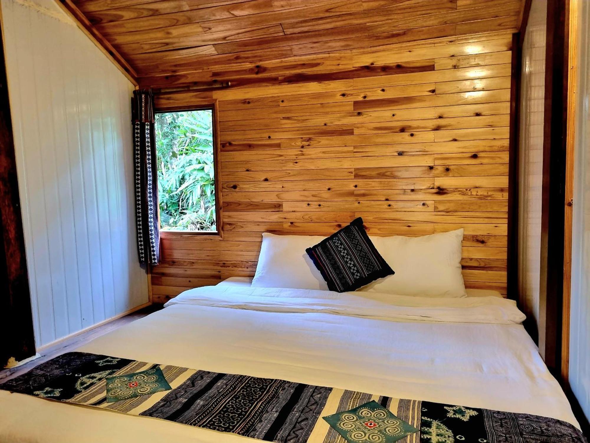 Tavan Chopai Homestay Шапа Экстерьер фото