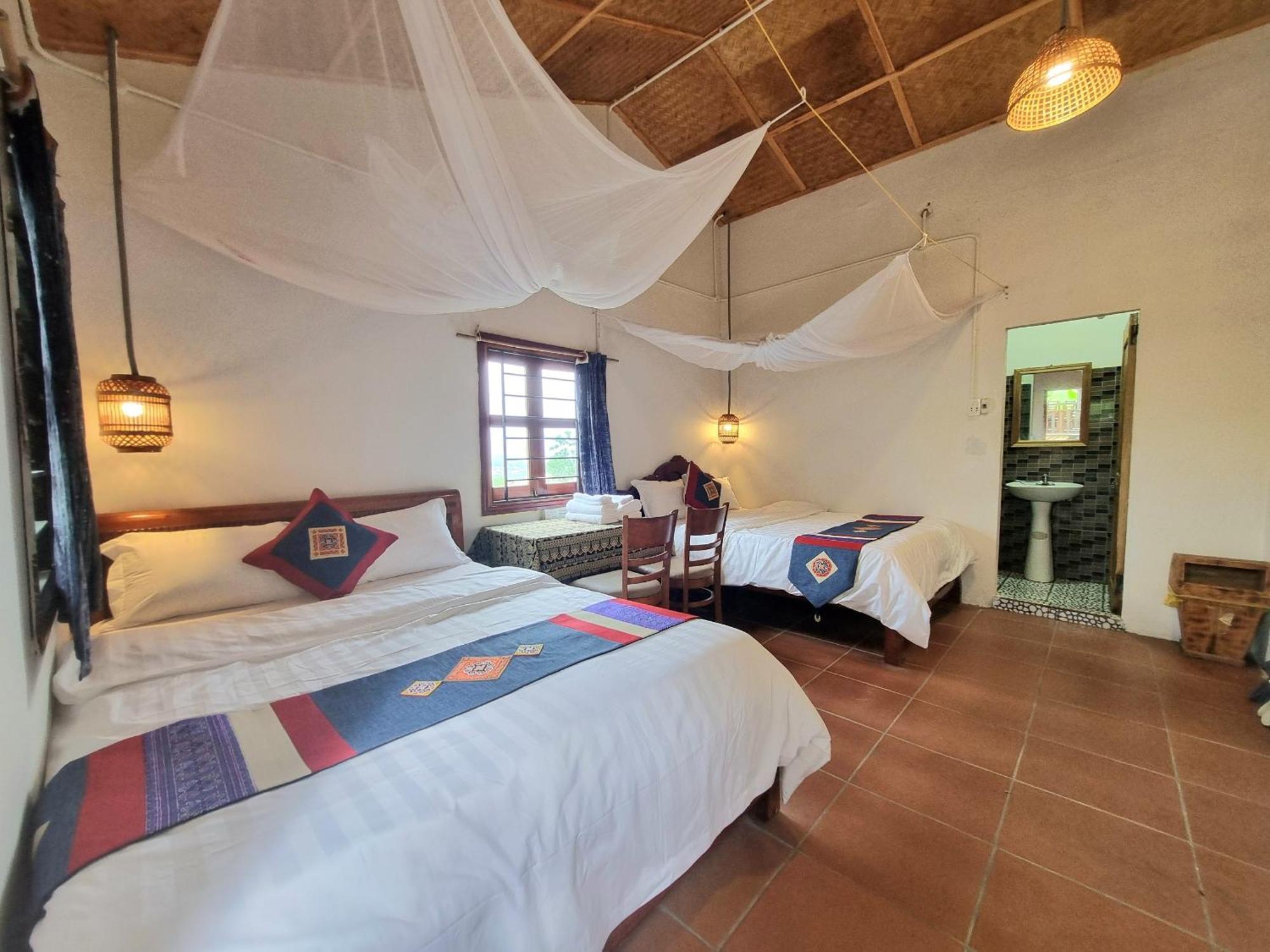 Tavan Chopai Homestay Шапа Экстерьер фото
