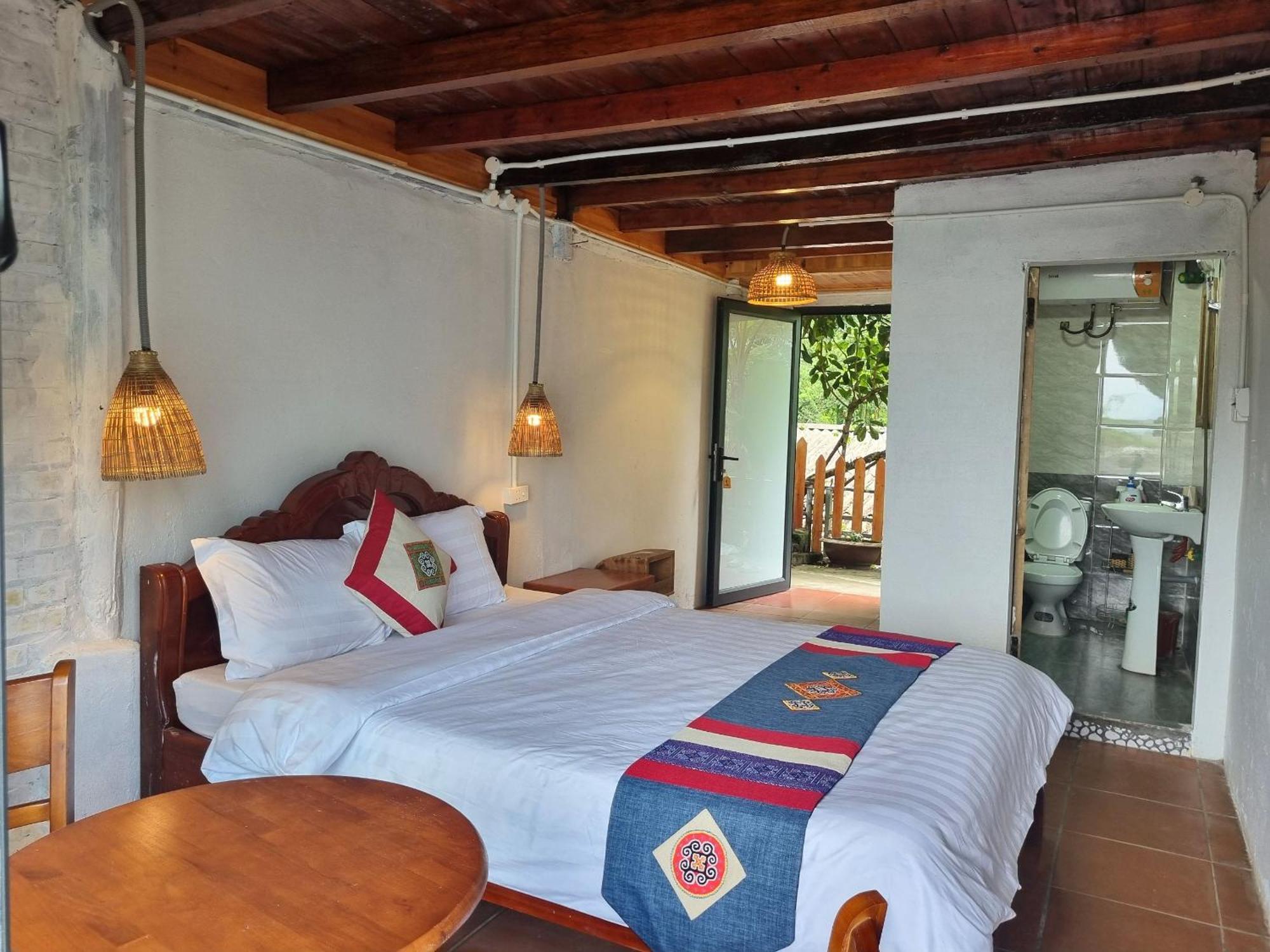 Tavan Chopai Homestay Шапа Экстерьер фото