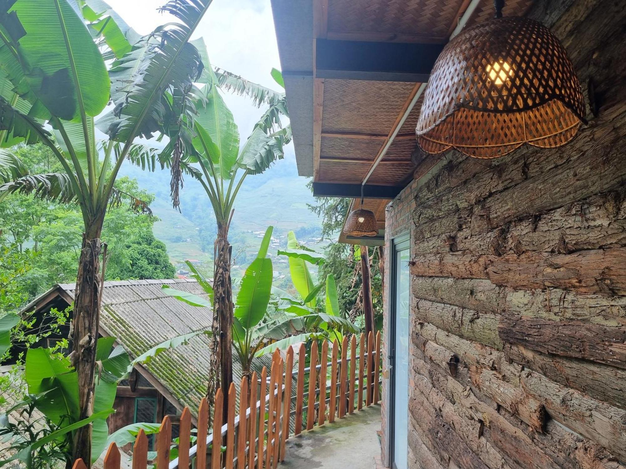 Tavan Chopai Homestay Шапа Экстерьер фото
